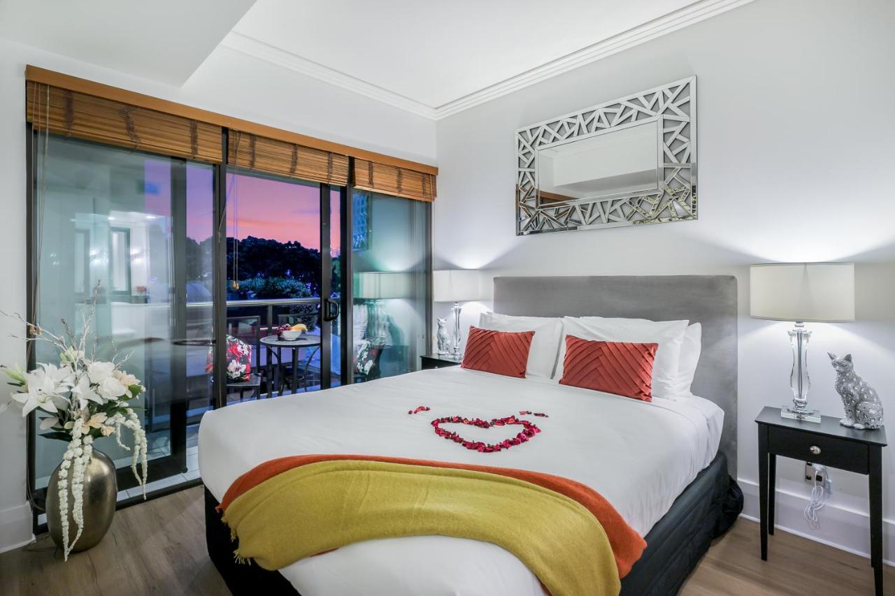Your Next Viaduct Getaway! Auckland Luaran gambar
